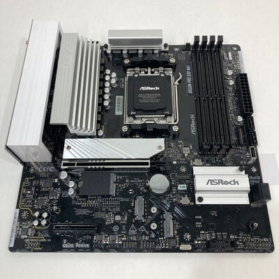 【神戸・三宮店】中古  ASRock B650M Pro X3D WiFi (B650 AM5 mATX DDR5) 3430006220 