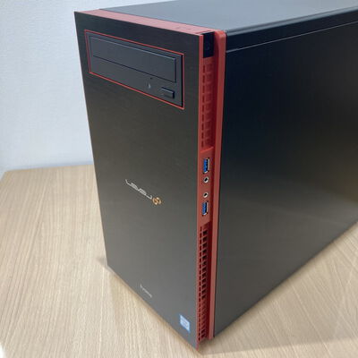 【福井日之出店】中古  iiyama LEVEL ∞(Intel Core i7 9700/16GB/SSD2TB/DVDマルチ/NVIDIA GeForce RTX 2060 SUPER 8GB/W11H64 MAR) 178043 