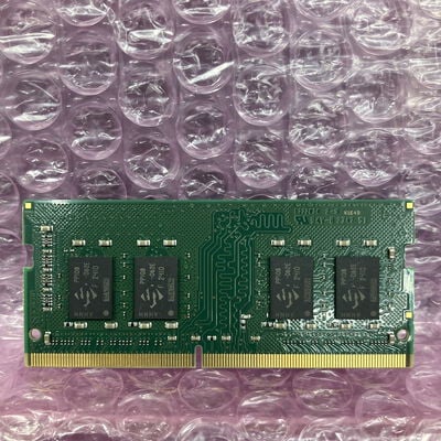 【富士青葉店】中古  Transcend ノートPC用メモリ(PC4-21300 16GB DDR4-2666) 5070002288 