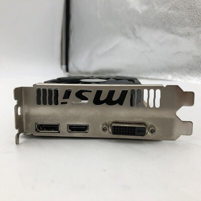 【盛岡都南店】中古  MSI GeForce RTX 3060 VENTUS 2X 8G OC (RTX3060 8G) 175495 