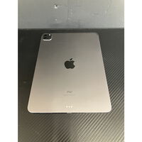中古  Apple iPad Pro 11 (第2世代/2020) Wi-Fi+Cellular 256GB スペースグレイ 国内版SIMロックフリー MXE42J/A 142241 