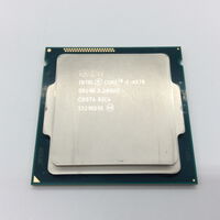 中古  Intel Core i5-4570 (1150/3.20GHz/6M/C4/T4) 122251 