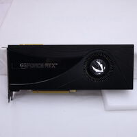 中古  ZOTAC ZT-T20710A-10B (RTX2070SUPER 8GB) 204120 