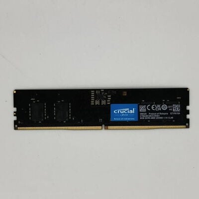 【八王子店】中古  PC5-38400 8GB デスクトップ用(DDR5-4800) 151530 