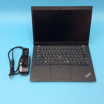 【秋葉原本店】中古  LENOVO ThinkPad X13 (AMD Ryzen 5 Pro 4650U 2.10GHz/32GB/SSD256GB/-/オンボード/13.3/1920x1080/Wi-Fi/WEBCAM/W11H) 185540 