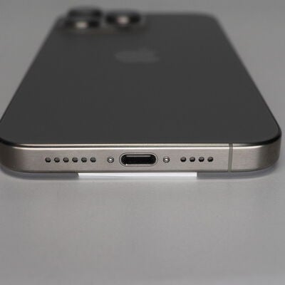 【札幌店】中古  【国内版SIMフリー】Apple iPhone15 Pro Max 512GB ナチュラルチタニウム MU6W3J/A 161274 