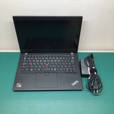 【津ラッツ店】中古  Lenovo ThinkPad X13 Gen 1 (LTE) (AMD Ryzen 5 PRO 4650U 2.1GHz/8GB/SSD256GB/-/オンボード/13.3/1920x1080/Wi-Fi/WEBCAM/W11H64) 180564 
