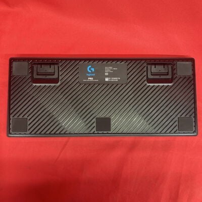 【千葉店】中古  Logicool G-PKB-002LN (有線 ｹﾞｰﾐﾝｸﾞｷｰﾎﾞｰﾄﾞ) 158800 