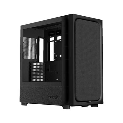 TRYX  FLOVA F50 C-F500F-FM1E-G0K (ATX ガラス ブラック) 