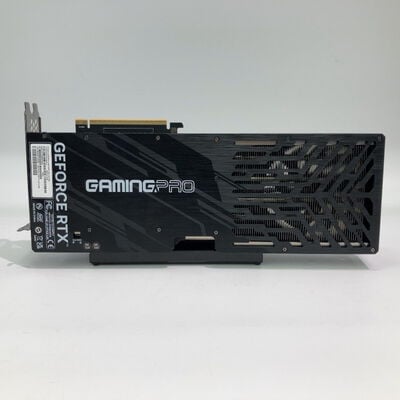【札幌店】中古  Palit NE7507T019T2-GB2031U(RTX5070Ti 16GB GamingPro-S) 188931 