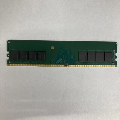 【千葉店】中古  Crucial PC4-25600 16GB デスクトップ用 3250005992 