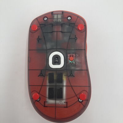 【白山FM松任店】中古  Sprime sp-pm1-red 4950000939 