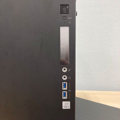 【静岡東瀬名店】中古  FRONTIER FRGKB460/M37 (Core i7 10700/32GB/なし/なし/RTX3070 8GB/OSなし) 5140000581 