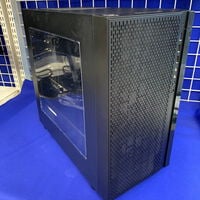 中古  自作PC ミドルタワーPC (AMD Ryzen 5 5600X /32GB/SSD1TB/RTX3060/W11H/有線LAN◯無線LAN?) 3400008657 