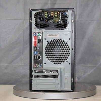 【通販センター】中古  THIRDWAVE Magnate EM041(Intel Core i5 11400/32GB/SSD512GB/なし/NVIDIA GeForce GTX 1650 4GB/W11H64 MAR) 180439 