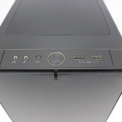 【通販センター】中古  SYCOM Silent-Master Pro(Intel Core i5 10600K/16GB/SSD512GB/なし/NVIDIA GeForce RTX 3060 Ti 8GB/W11H64 MAR) 180455 