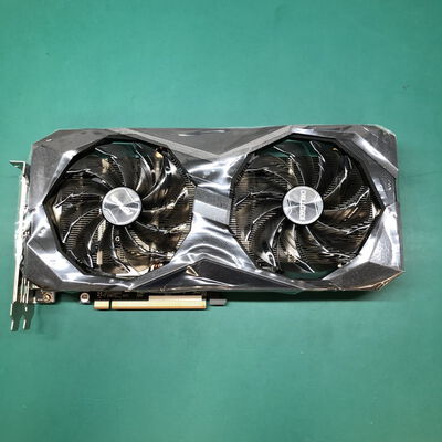 【津ラッツ店】中古  ASRock RX7600 CL 8GO (RX7600 Challenger 8G OC) 4990000906 
