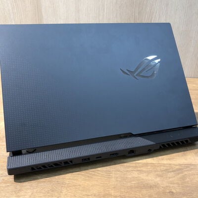 【姫路店】中古  ASUS ROG strix G513(Ryzen 7 4800H/16GB/SSD512GB/RTX3050Ti/W11H) 4740001173 