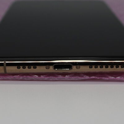 【札幌店】中古  【SoftBank】 Apple iPhoneXS Max 256GB (ゴールド) NT6W2J/A 3210014550 
