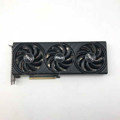 【大分店】中古  Palit NE7506T019T1-GB2061S(RTX5060Ti Infinity3 16G) 178241 