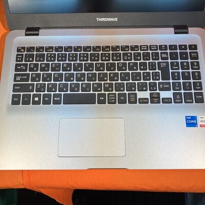 【なんば店】中古  THIRDWAVE DX-T5 (1135G7/16GB/SSD500GB/WLAN/15.6FHD/W11H) 3280021242 