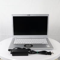 中古  Panasonic Let's note CF-LV CF-LV9RDHVS (Intel Core  i5 10310U 1.70GHz/8GB/SSD256GB/-/オンボード/14/1920x1080/Wi-Fi/WEBCAM/W11H64 MAR) 186356 