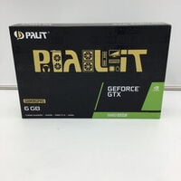 中古  Palit NE6166SS18J9-1160A (GTX1660 SUPER GP OC) 141213 