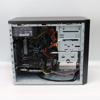 【札幌店】中古  Magnate XJ(i7 10700/32GB/SSD500GB/HDD1TB/DVD-MULTI/GTX1660 6GB/W10P) 3210014137 
