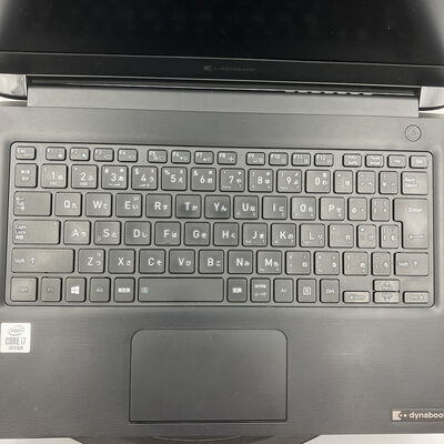【新潟店】中古  dynabook S73/FR(i7-10510U/16GB/SSD256GB/オンボード/13.3/1920x1080/W11P) 182643 