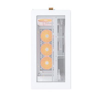 MONTECH  HS02 PRO White (ATX ガラス ホワイト) 