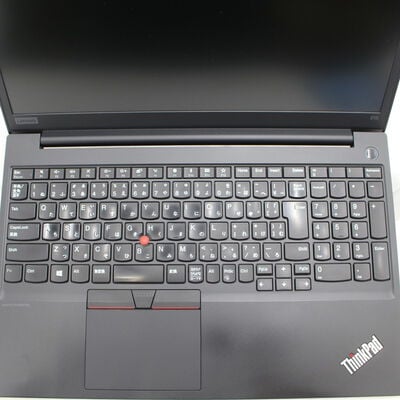 【通販センター】中古  Lenovo ThinkPad E15 Gen 1(Intel Core i5 10210U 1.60GHz/16GB DDR4/SSD512GB/-/オンボード/15.6/1920x1080/GbE/Wi-Fi/WEBCAM/W11H/VBT) 195540 