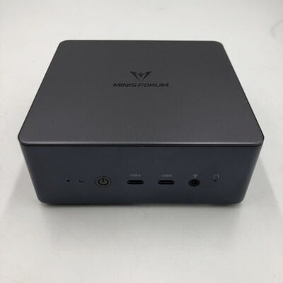 【福井日之出店】中古  MINISFORUM UM790PRO(Ryzen 9 7940HS/32GB/SSD1TB/W11P) 5200000796 