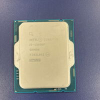中古  INTEL Core i5 13400F (1700/2.5G/20M/C10/T16) 154214 