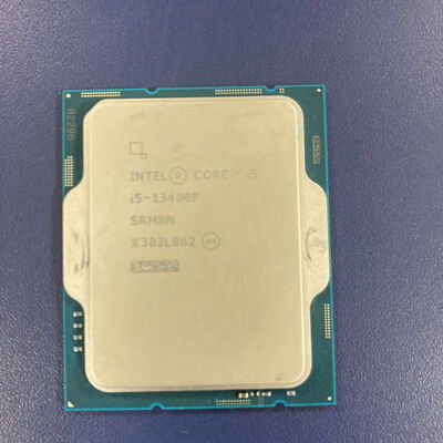 【大宮店】中古  INTEL Core i5 13400F (1700/2.5G/20M/C10/T16) 154214 