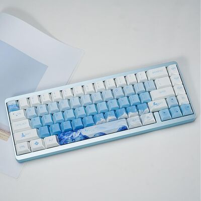Varmilo(アミロ)  vm-vyu67-a109-gmwf 