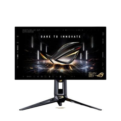 ASUS  ROG Swift OLED PG27AQWP-G EDITION 20 (26.5インチワイド WQHD 540Hz OLEDモニター) 