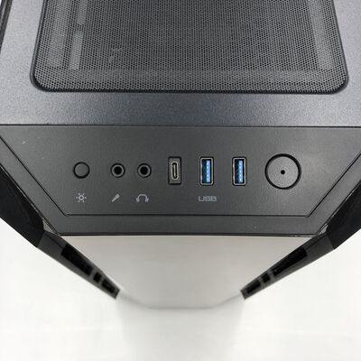 【福井日之出店】中古  LEVEL&infin; ゲーミングデスクトップ(i7 11700/16GB/SSD1TB/RTX3060Ti/W11H) 5200000771 