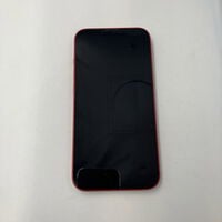 中古  【SoftBank版SIMフリー】Apple iPhone13 6.1インチ 256GB (PRODUCT)RED  MLNL3J/A 147347 