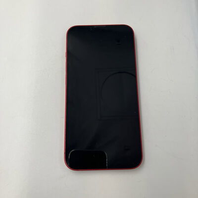 【なんば店】中古  【SoftBank版SIMフリー】Apple iPhone13 6.1インチ 256GB (PRODUCT)RED  MLNL3J/A 147347 