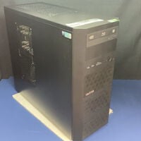 中古  raytek ZF (i9 10900K/32GB/SSD1TB/HDD8TB/RTX3070/W11H) 4540002633 
