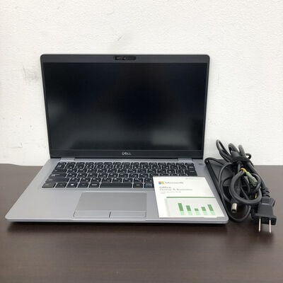 【長野稲里店】中古  DELL Latitude 5310 指紋認証 (INTEL Core i5 10310U 1.7GHz/16GB/SSD256GB/-/オンボード/13.3/1920x1080/Wi-Fi/WEBCAM/W11H64/Microsoft Office Home and Business 2024付) 182262 