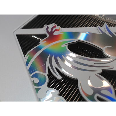 【前橋ｲﾝﾀｰｱｶﾏﾙ店】中古  MSI GeForce RTX 5070 12G GAMING TRIO OC WHITE(RTX5070 12G) 4540001619 