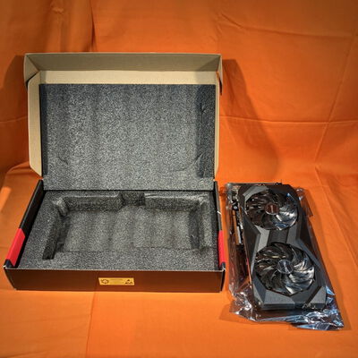 【なんば店】中古  ASRock Radeon RX 7600 Challenger 8GB OC（RX7600 8GB） 3480036355 