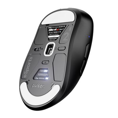 Pulsar  Xlite V4 eS Wireless Black (PXL4ES21) 