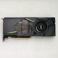 中古  MSI GeForce RTX 2070 SUPER AERO 8G JN（RTX2070SUPER 8GB） 3480039899 