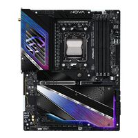ASRock  X870E Nova WiFi (X870E AM5 ATX) 
