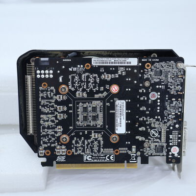 【通販センター】中古  Palit NE6166S018J9-161F (GTX1660 SUPER StormX) 141212 