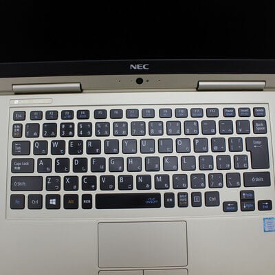 【通販センター】中古  【ジャンク品/保証無/返品質問不可】NEC LAVIE Hybrid ZERO HZ350/GAG PC-HZ350GAG (i3-7100U/4GB/SSD 128GB) 193850 