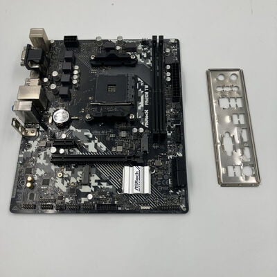 【なんば店】中古  ASRock A520M TW OEM (A520 AM4 DDR4 mATX) 3280022273 