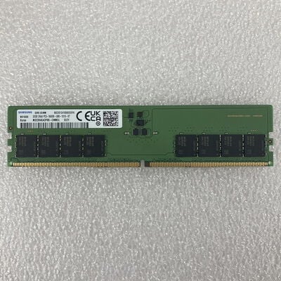 【京都店】中古  DDR5 PC5-44800 32GB デスクトップ用 1460025868 